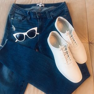 PAIGE jeans, size 27, in good condition